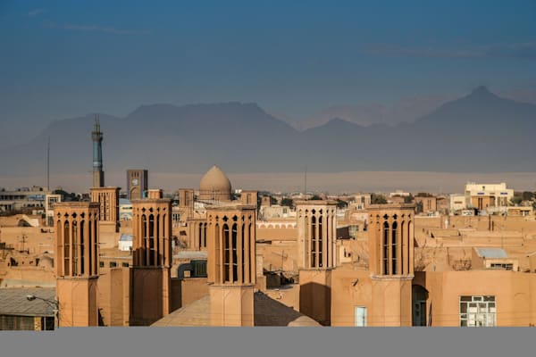 Altstadt von Yazd