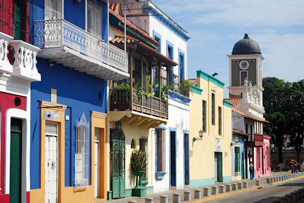 Venezuela: Puerto Cabello