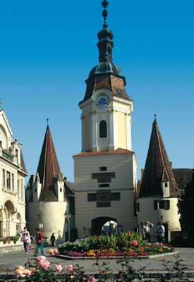 Krems: Steiner Tor