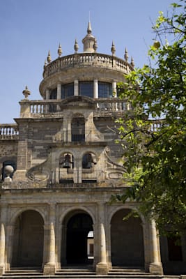 Guadalajara: Hospicio Cabañas