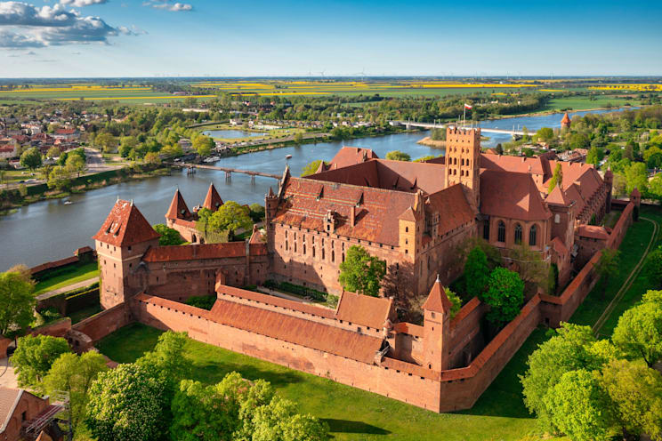 Polen: Marienburg
