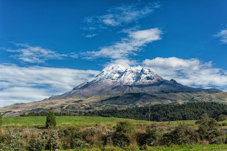 Ecuador: Chimborazo