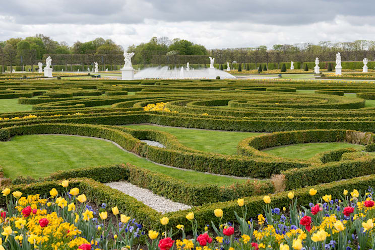 Hannover: Herrenhausen