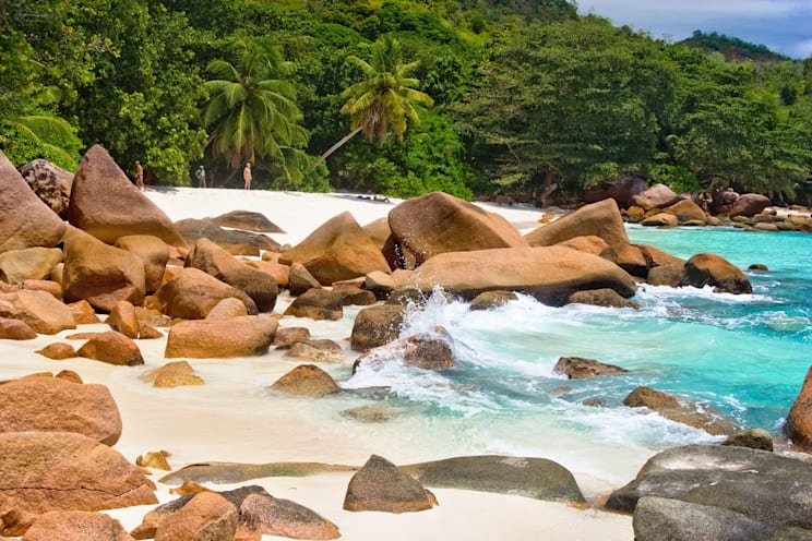 Seychellen: Naturschutz