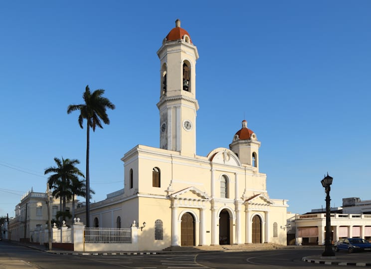 Cienfuego: Kathedrale