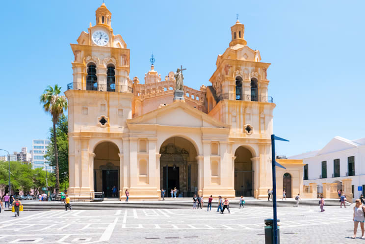 Córdoba: Kathedrale