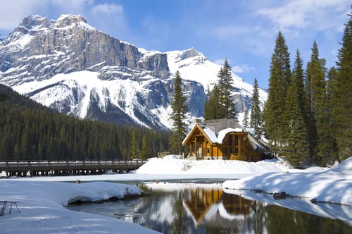 Yoho National Park, Kanada