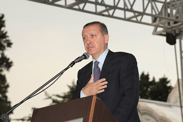 Recep Tayyip Erdogan