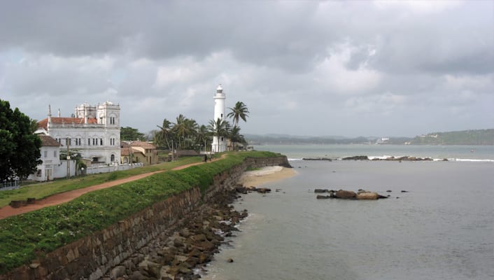 Sri Lanka: Galle