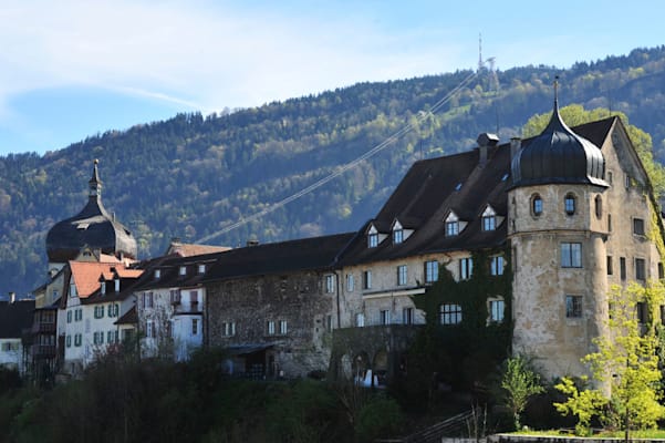 Bregenz: Hausberg Pfänder