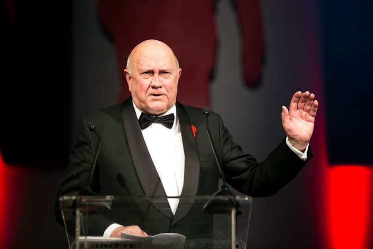 Klerk, Frederik Willem