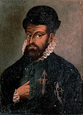 Francisco Pizarro