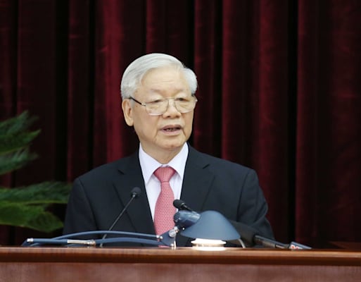 Nguyen Phu Trong