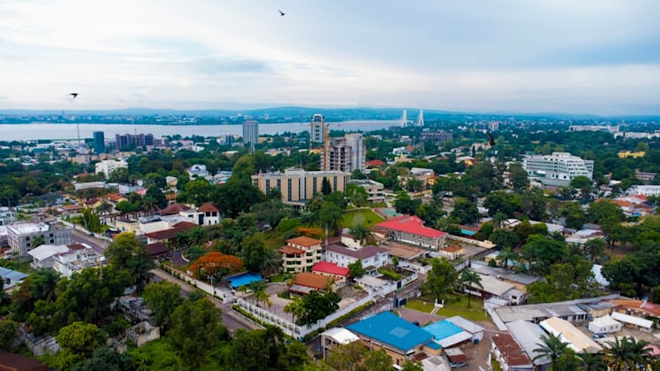 Republik Kongo: Brazzaville