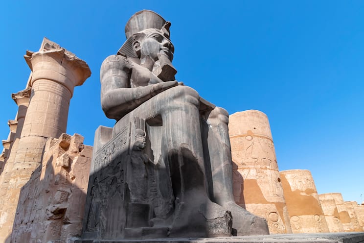 Ramses II.
