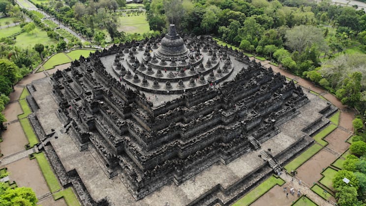 Borobudur