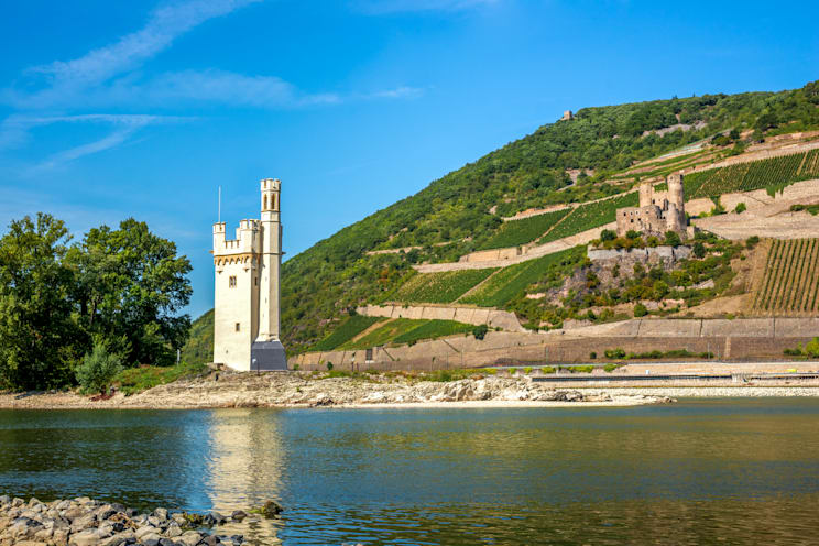 Bingen: Mäuseturm