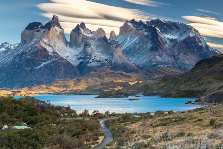 Chile: Torres del Paine