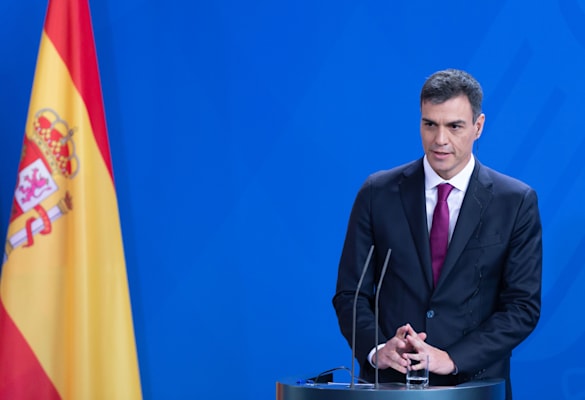 Pedro Sánchez Pérez-Castejón