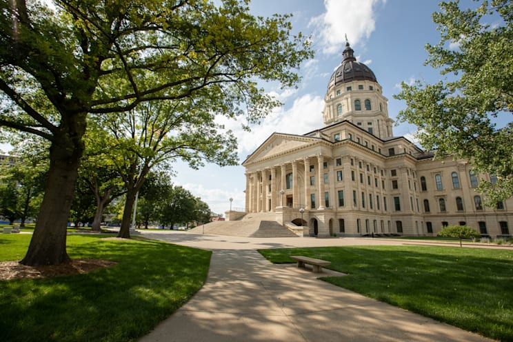 Topeka: State Capitol