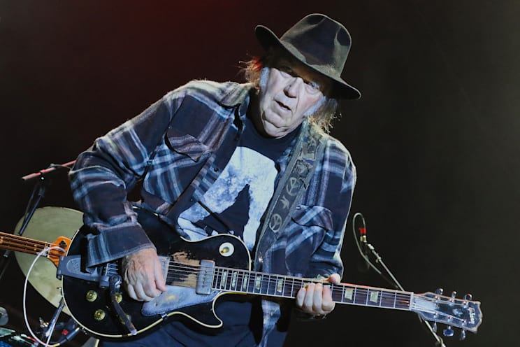 Neil Young