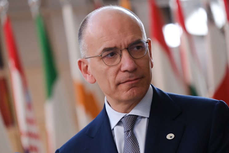 Letta, Enrico