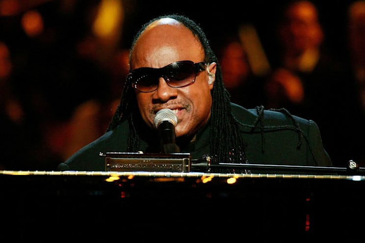 Stevie Wonder