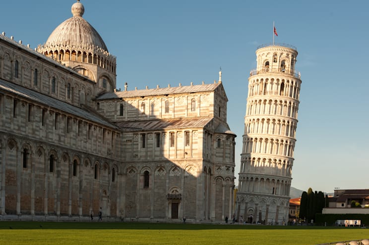 Weltkulturerbe: Pisa