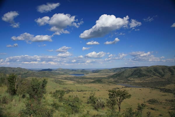 Pilanesberg: Nationalpark