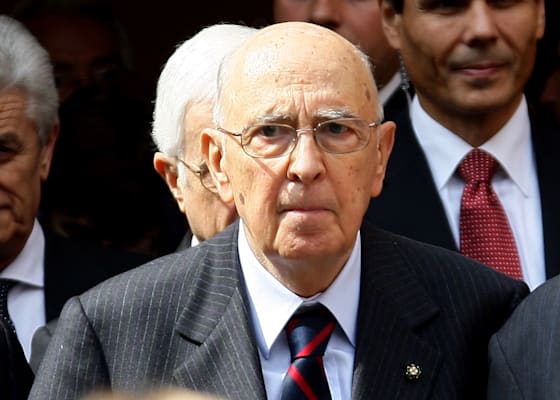 Napolitano, Giorgio