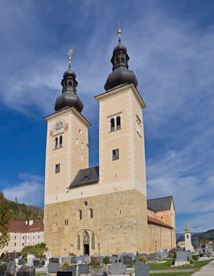 Gurk: Kirche Mariä Himmelfahrt