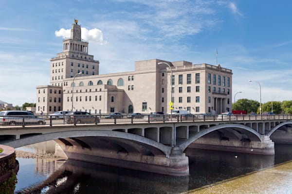 Cedar Rapids: Rathaus