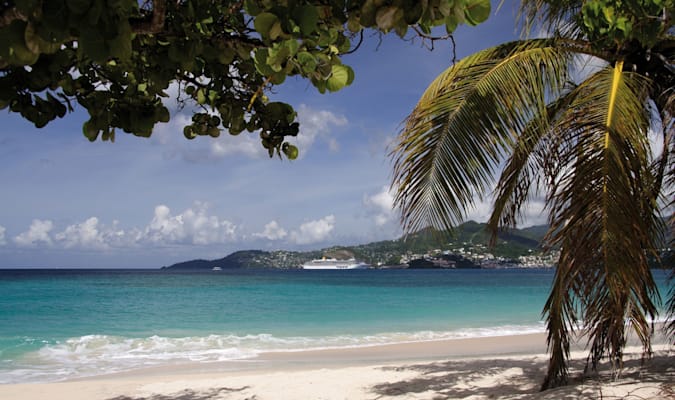 Grenada: Strand