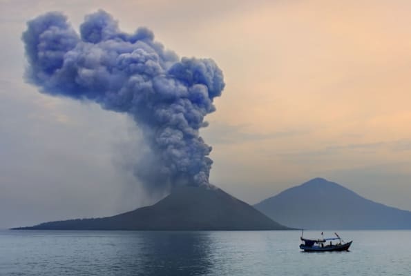 Krakatau