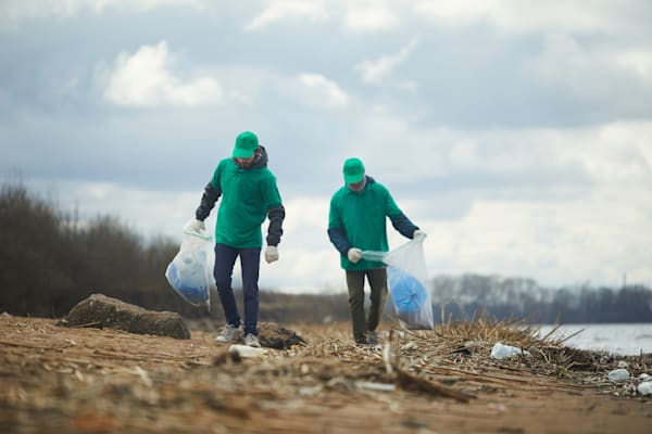 Greenpeace Mitglieder