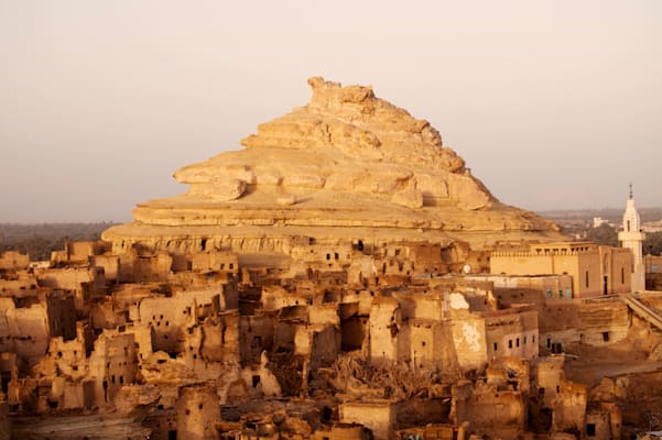 Siwa: Festung Shali