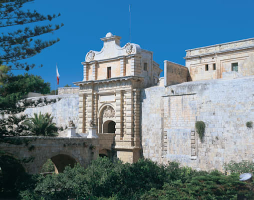 Malta: Mdina