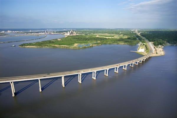 Lake Charles: Israel LaFleur-Bridge