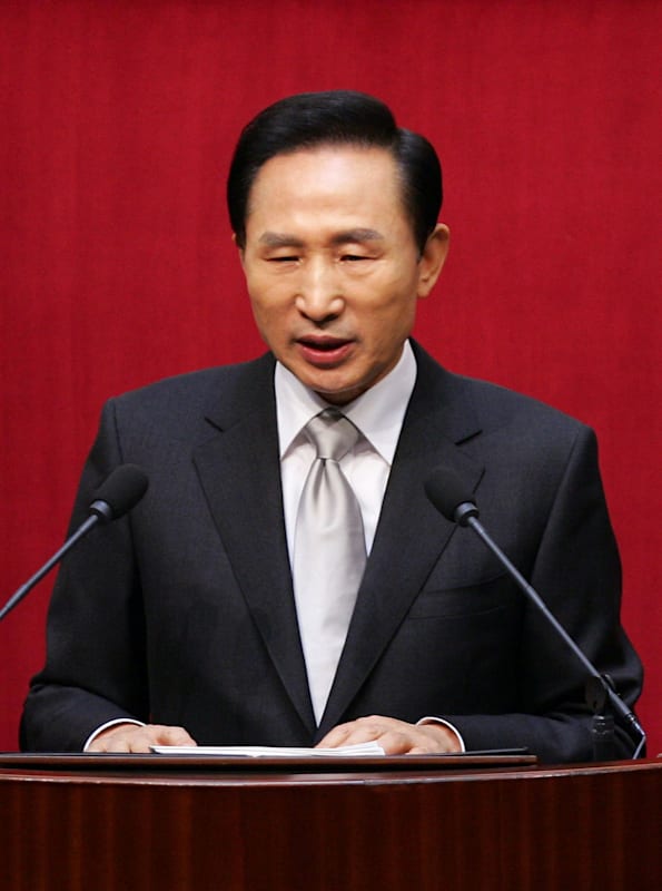 Lee Myung Bak