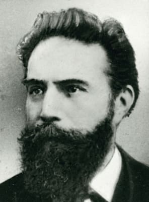 Wilhelm Conrad Röntgen