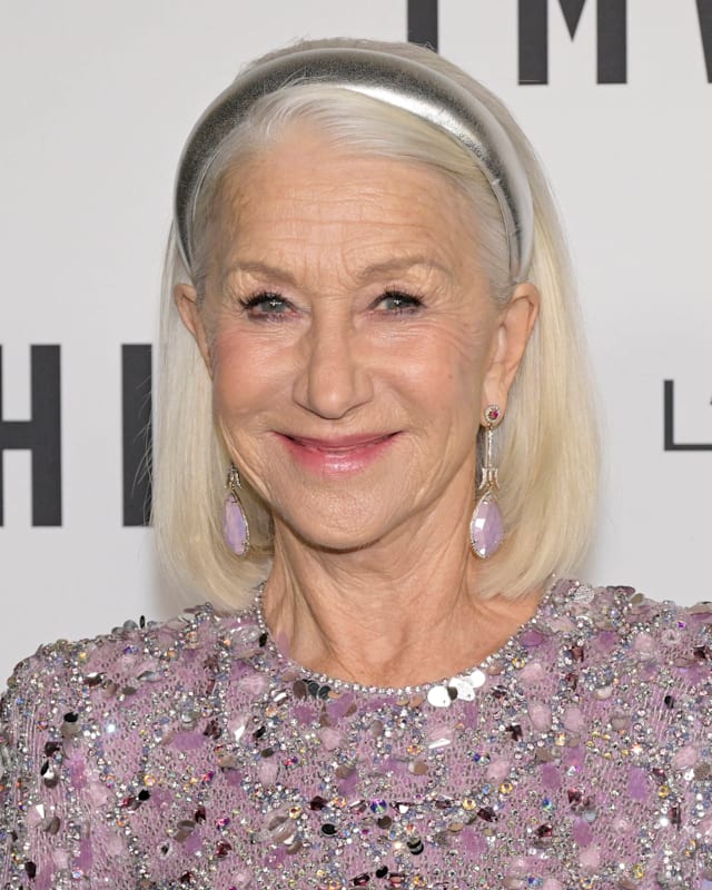 Helen Mirren