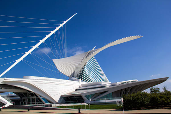 Milwaukee: Art Museum