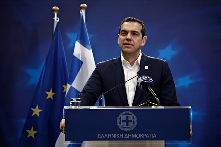 Alexis Tsipras