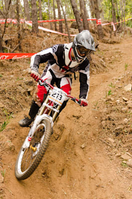 Downhill: Radsport