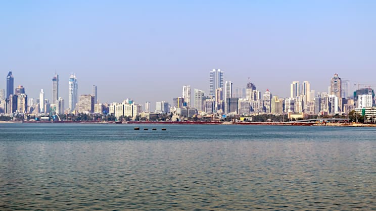 Mumbai: Skyline