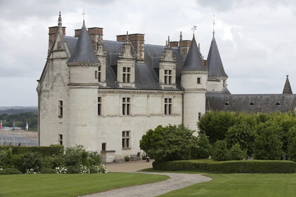 Loireschlösser: Amboise