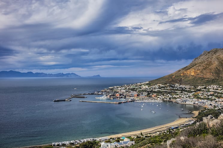False Bay: Simonstown