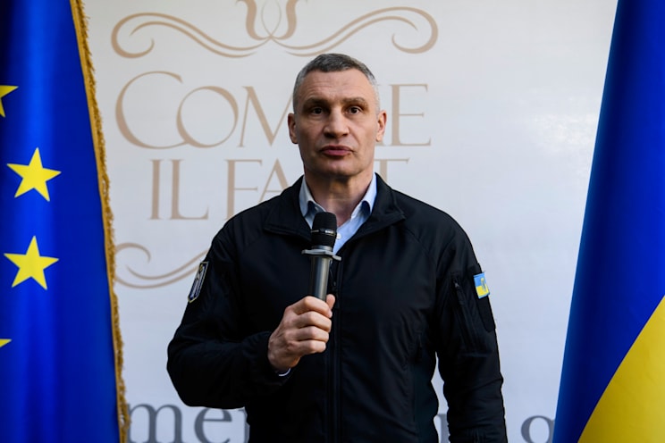 Vitali Klitschko
