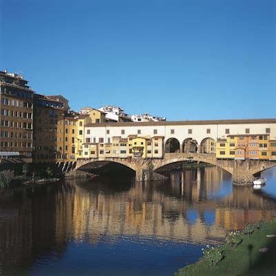 Florenz: Ponte Vecchio