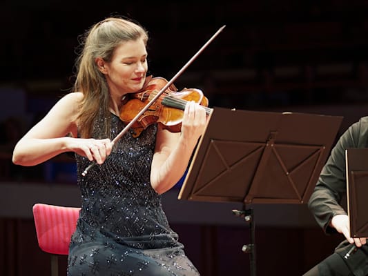 Janine Jansen